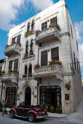 The Liwan Hotel