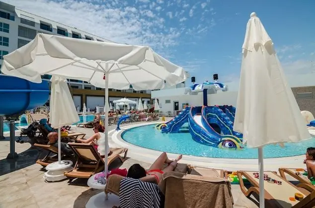 The Lumos Deluxe Resort Hotel - All Inclusive - Havuz