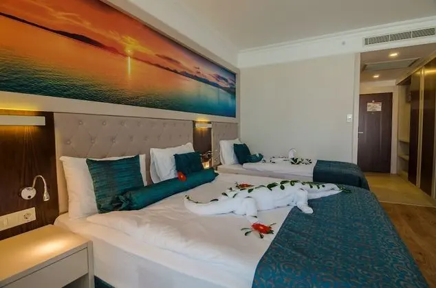 The Lumos Deluxe Resort Hotel - All Inclusive - Oda