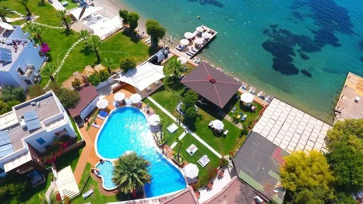 The Luvi Hotel – All Inclusive - Dış Mekan