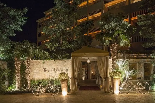 The Margi - Dış Mekan