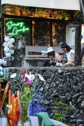 The Marions Suite Hotel - Havuz