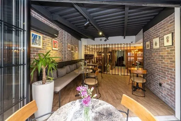 The Marions Suite Hotel - Lobi