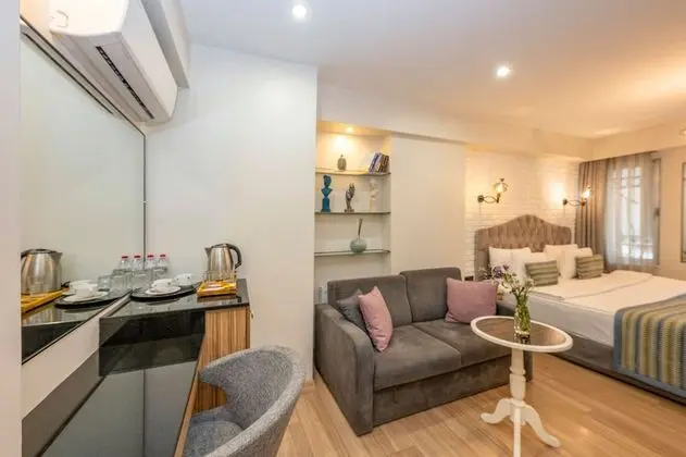 The Marions Suite Hotel - Oda