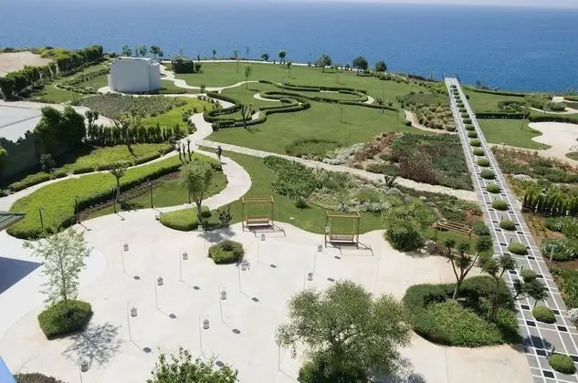 The Marmara Antalya - Dış Mekan