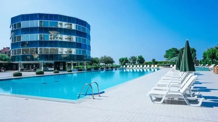 The Marmara Antalya - Havuz