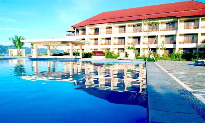 The Natsepa Ambon