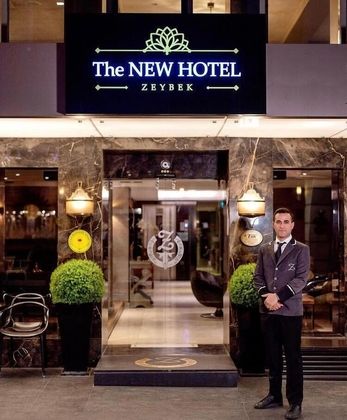 The New Hotel ZeybekFotoğrafı