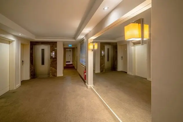 The New Hotel Zeybek - Dış Mekan