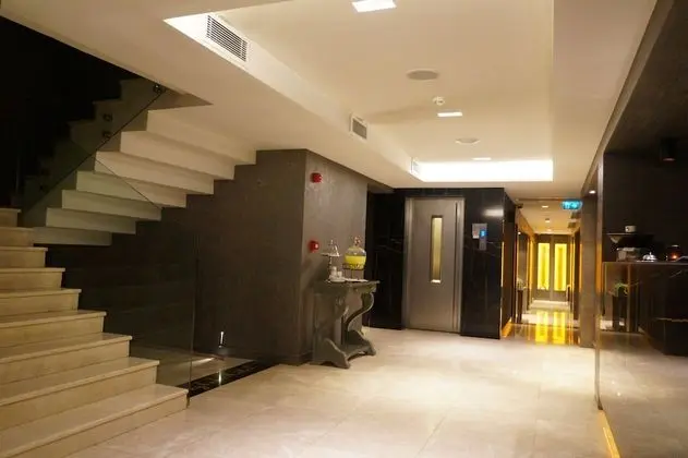 The New Hotel Zeybek - Lobi