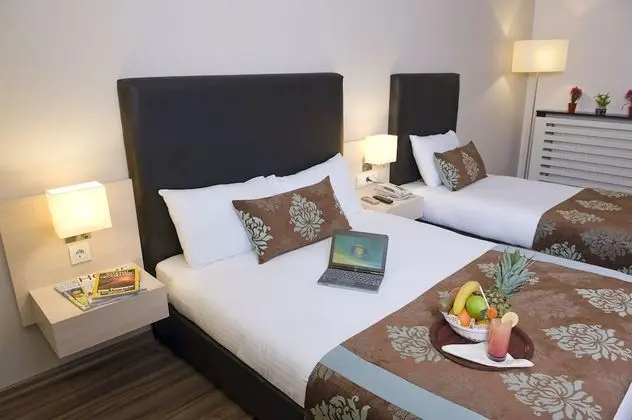 The New Hotel Zeybek - Oda