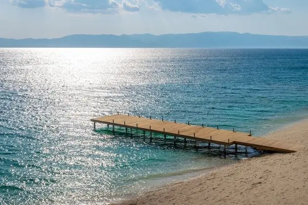 The Nowness Luxury Hotel & Spa - Plaj