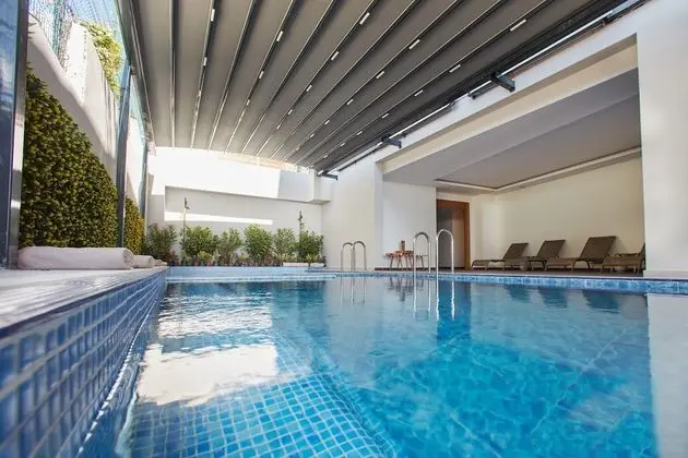 The Nowness Luxury Hotel & Spa - Spa