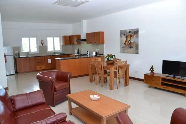 The Old School Self Catering - Yerinde Yemek