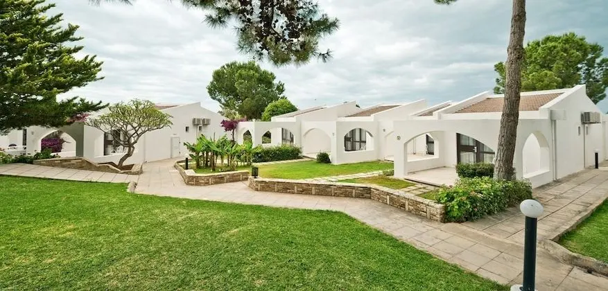 The Olive Tree Hotel - Dış Mekan