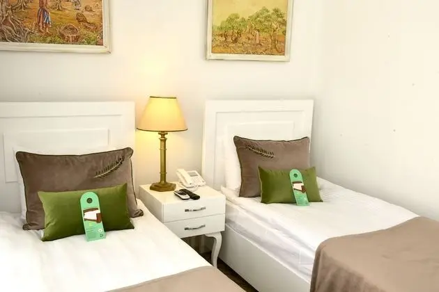 The Olive Tree Hotel - Oda