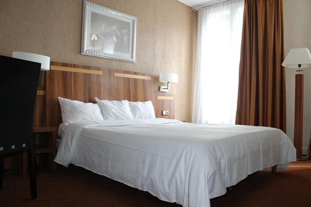 The Originals City Hôtel du Grand Monarque, Nantes
