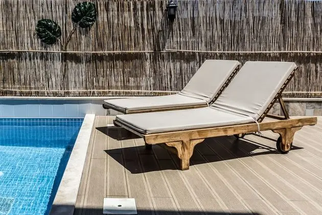 The Poyz Hotel Bodrum - Havuz