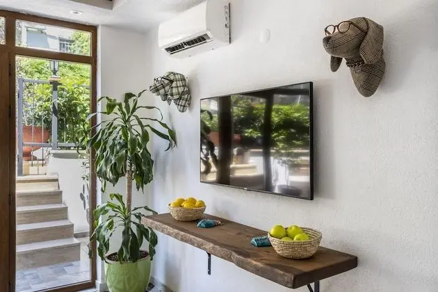 The Poyz Hotel Bodrum - Lobi