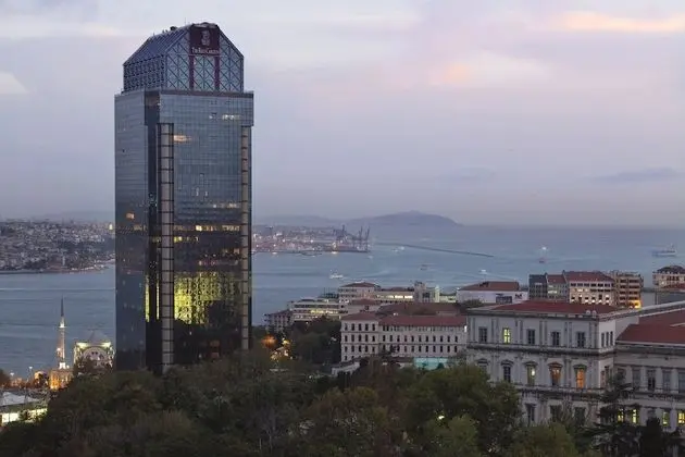 The Ritz-Carlton, Istanbul - Dış Mekan