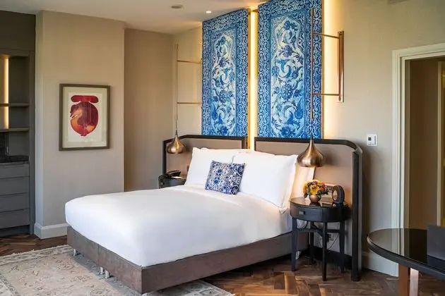 The Ritz-Carlton, Istanbul - Oda