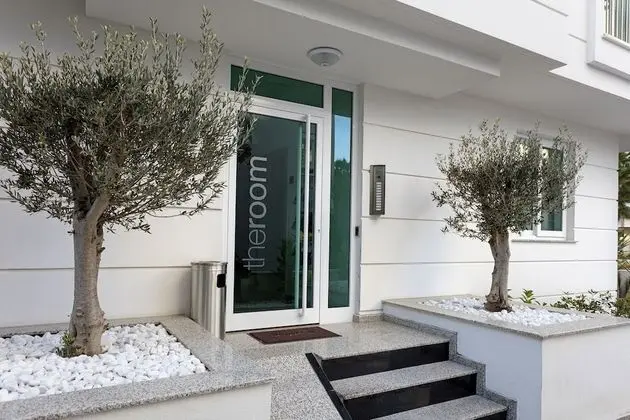 The Room Hotel & Apartments - Dış Mekan