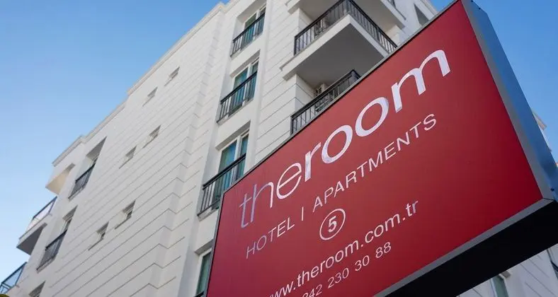 The Room Hotel & Apartments - Genel
