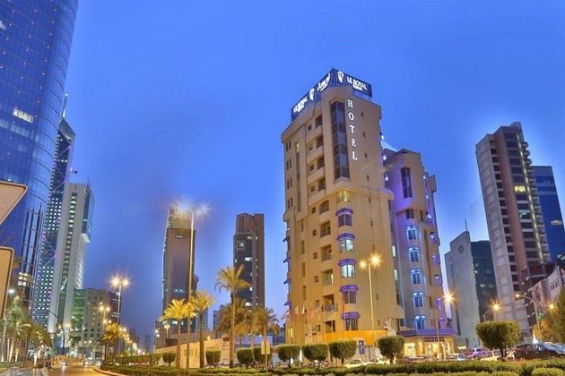 The Royal Express Sharq