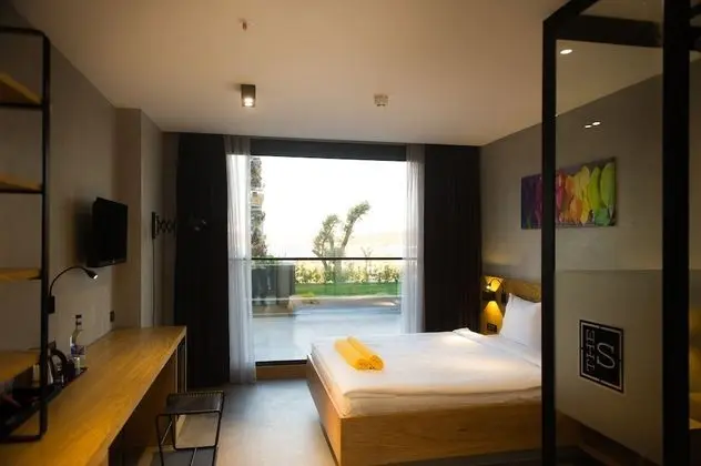 The S, Ascend Hotel Collection - Oda