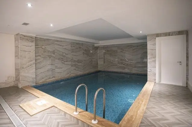 The Sansa Hotel & Spa - Havuz