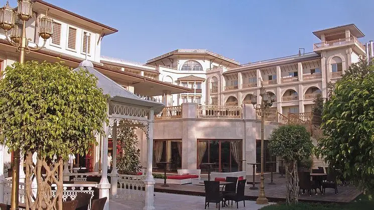 The Savoy Ottoman Palace Hotel & Casino - 1