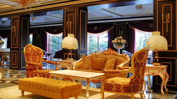The Savoy Ottoman Palace Hotel & Casino - 7