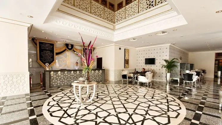 The Savoy Ottoman Palace Hotel & Casino - 2