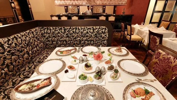 The Savoy Ottoman Palace Hotel & Casino - 4