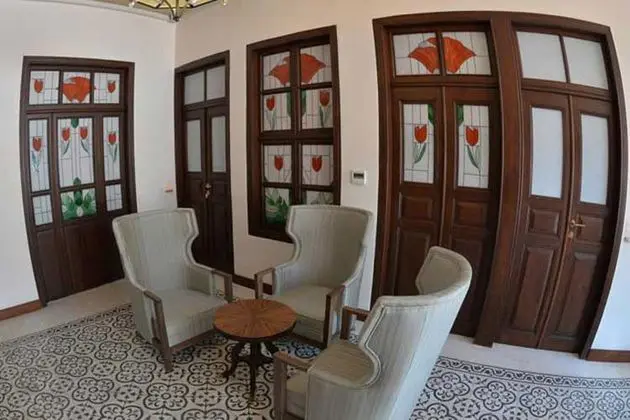The Shahut Hotel - Yerinde Yemek