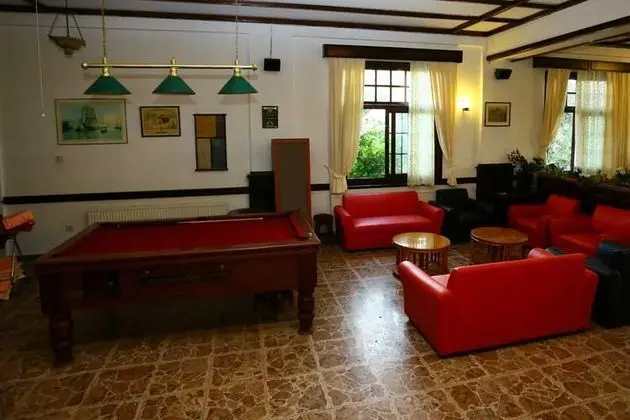 The Ship Inn Hotel - Lobi