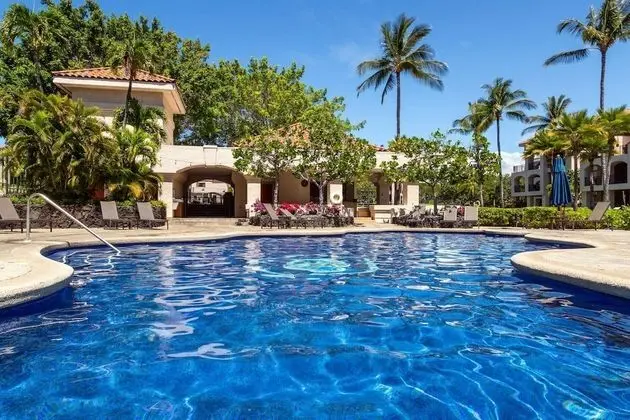 The Shores 236 at the Waikoloa Beach Resort - Havuz