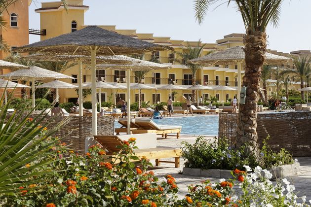 The Three Corners Sunny Beach ResortFotoğrafı