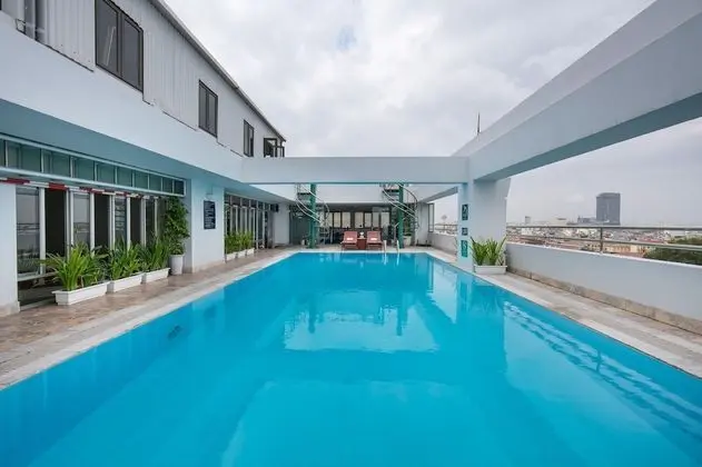 The Tray Hotel - Havuz