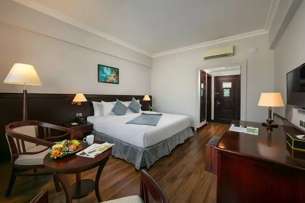The Tray Hotel - Oda