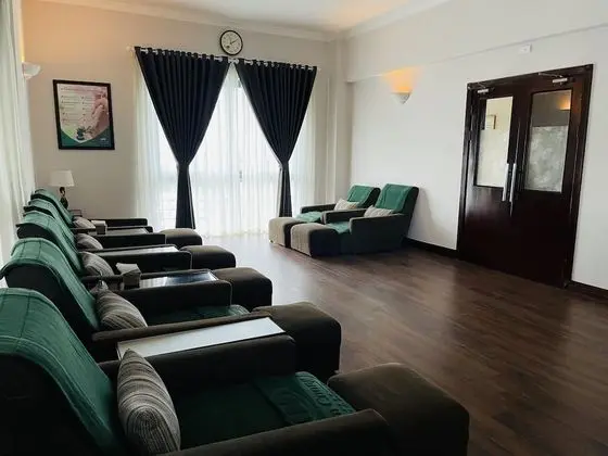 The Tray Hotel - Spa