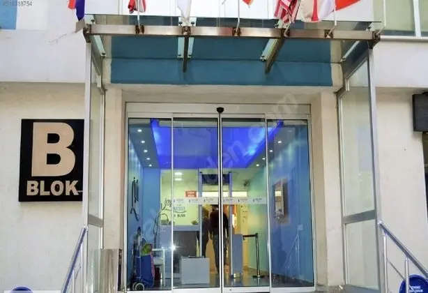 The Tuyap Tonight Suites - Dış Mekan