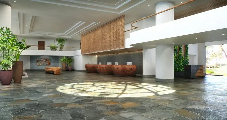 The Westin Hapuna Beach Resort - Lobi