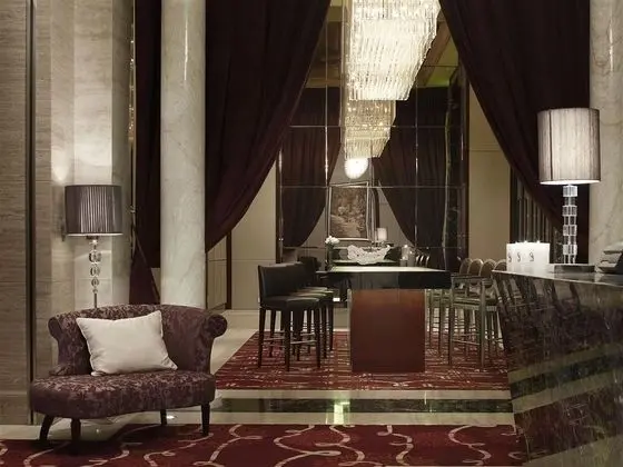 The Westin Hefei Baohe - Genel