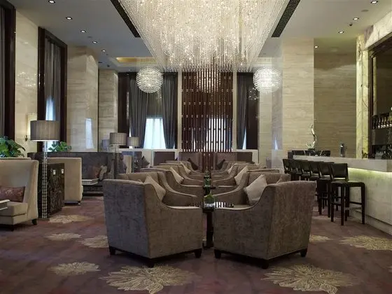 The Westin Hefei Baohe - Genel