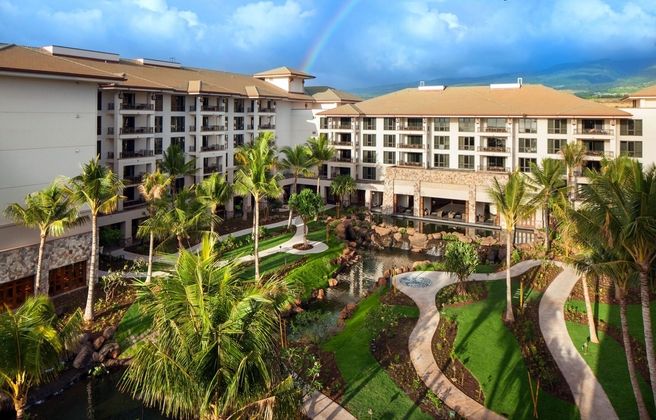 The Westin Nanea Ocean Villas