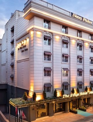 The Wings Hotels Neva PalasFotoğrafı