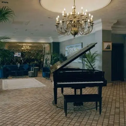 The Wings Hotels Neva Palas - Lobi