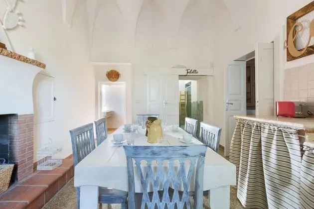 Villa Thea Charming Houses - La Lamia - Mutfak