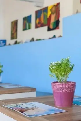 Thea Home Hotel - Dış Mekan